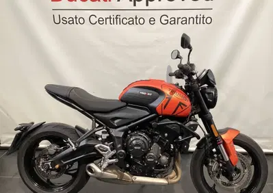 Triumph Trident 660 (2021 - 24) - Annuncio 9787457