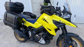 Suzuki V-Strom 1050 (2020 - 21) usata