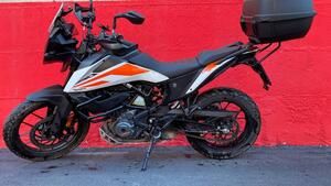 KTM 390 Adventure (2020) 