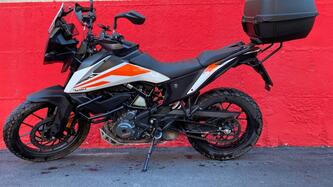 KTM 390 Adventure (2020) usata