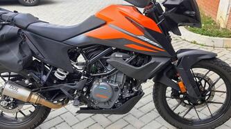 KTM 390 Adventure (2020) usata