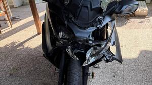 Suzuki Burgman AN 650 Executive (2017 - 20) 