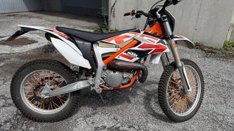 KTM Freeride 250 R (2013 - 17) usata