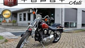 Harley-Davidson 1340 Springer (1990 - 98) - FXSTS 