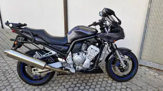 Yamaha FZS 1000 Fazer usata
