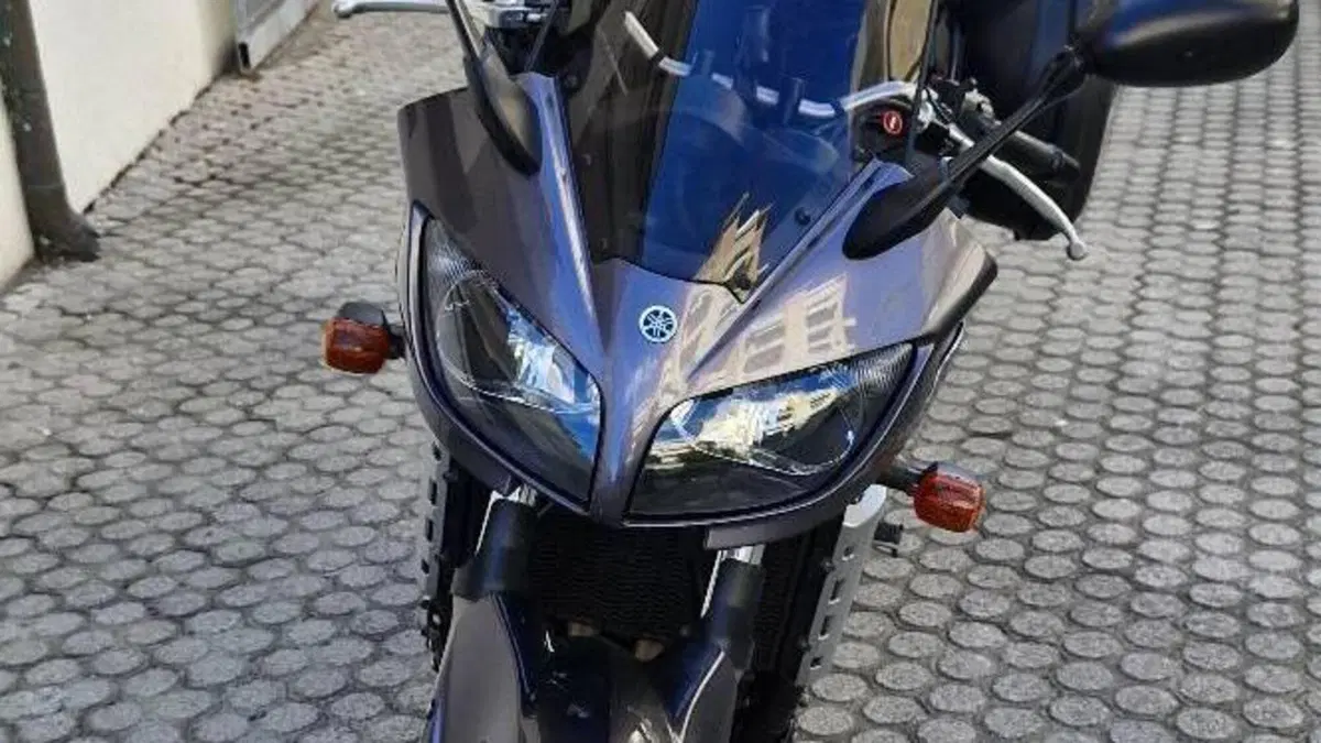 Yamaha FZS 1000 Fazer  (5)