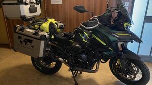Benelli TRK 702X (2023 - 25) 