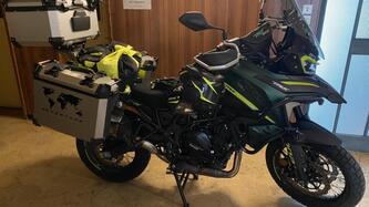 Benelli TRK 702X (2023 - 25) usata