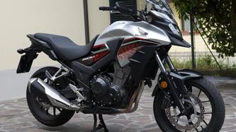 Honda CB 500 X ABS (2017 - 18) usata