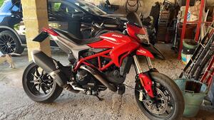 Ducati Hypermotard 939 (2016 - 18) 