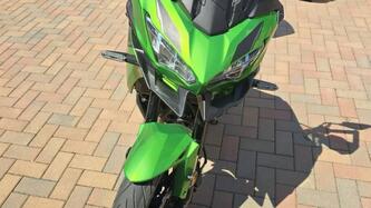 Kawasaki Versys 650 Tourer Plus (2022 - 24) usata