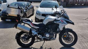 Benelli TRK 502X (2018 - 20) usata