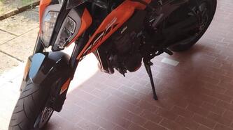 KTM 790 Duke L (2023 - 24) usata