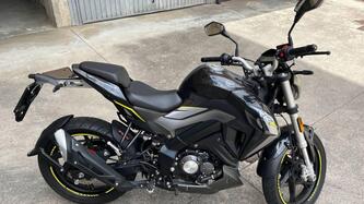 Keeway Motor RKF 125 (2020) usata