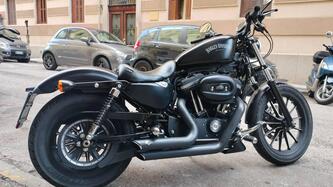 Harley-Davidson 883 Iron (2014 - 16) - XL 883N