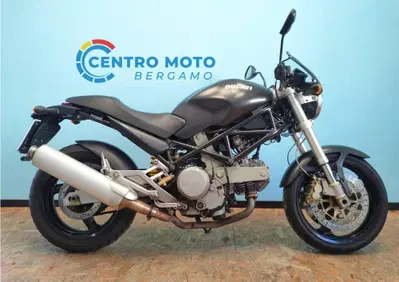 Ducati Monster 620 Dark (2003 - 06) - Annuncio 9787620