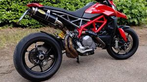 Ducati Hypermotard 950 (2019 - 20) 