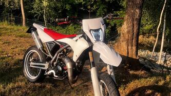 Fantic Motor XM 50 Motard Performance 2T (2021 - 22) usata