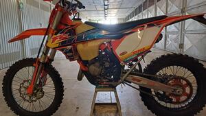 KTM 125 XC-W (2018) 