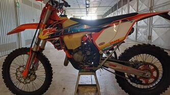 KTM 125 XC-W (2018) usata