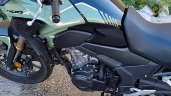 Honda CB 500 X (2022 - 23)