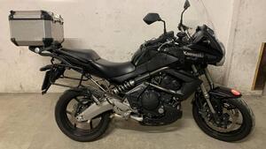 Kawasaki Versys 650 Tourer (2010 - 14) 