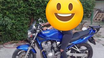 Suzuki GSF 600 Bandit (2000 - 05) usata