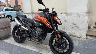 KTM 790 Duke L (2023 - 24) usata