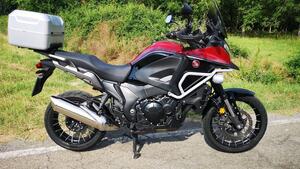 Honda Crosstourer Travel Edition ABS (2016 - 20) 