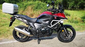 Honda Crosstourer Travel Edition ABS (2016 - 20) usata