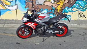 Aprilia Tuono 660 Factory (2022 - 24) 