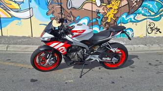Aprilia Tuono 660 Factory (2022 - 24)
