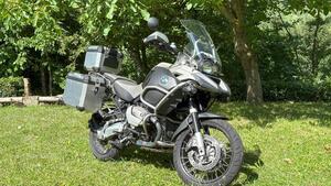 Bmw R 1200 GS Adventure (2008 - 09) 