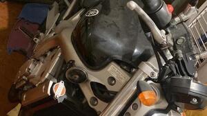 Yamaha FZ6 (2004 - 07) 