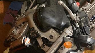 Yamaha FZ6 (2004 - 07) usata
