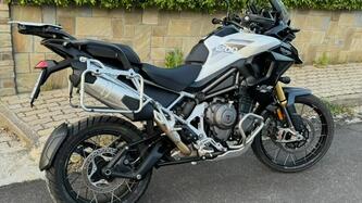 Triumph Tiger 1200 Rally Pro (2022 - 23)