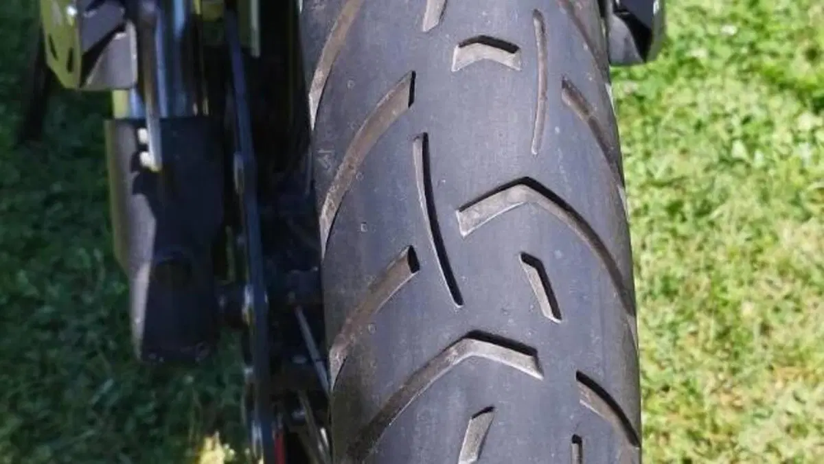 Benelli TRK 502X (2021 - 26)  (2)