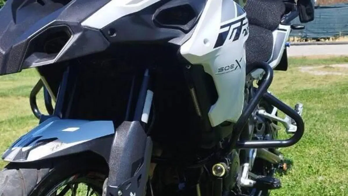 Benelli TRK 502X (2021 - 26) 