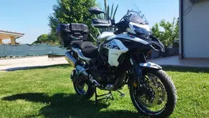 Benelli TRK 502X (2021 - 26)  (9)