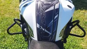 Benelli TRK 502X (2021 - 26)  (11)