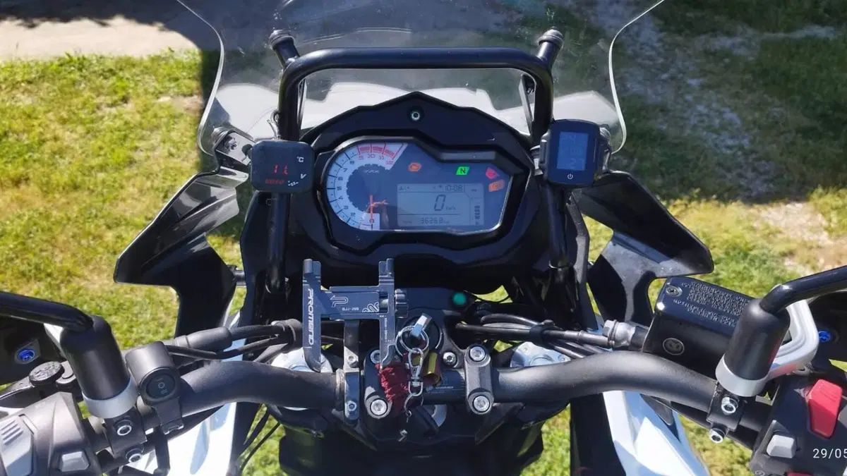 Benelli TRK 502X (2021 - 26)  (13)