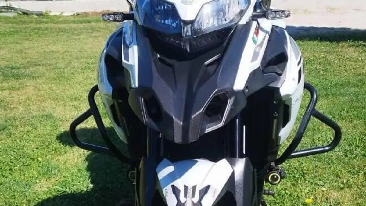 Benelli TRK 502X (2021 - 26)  (16)