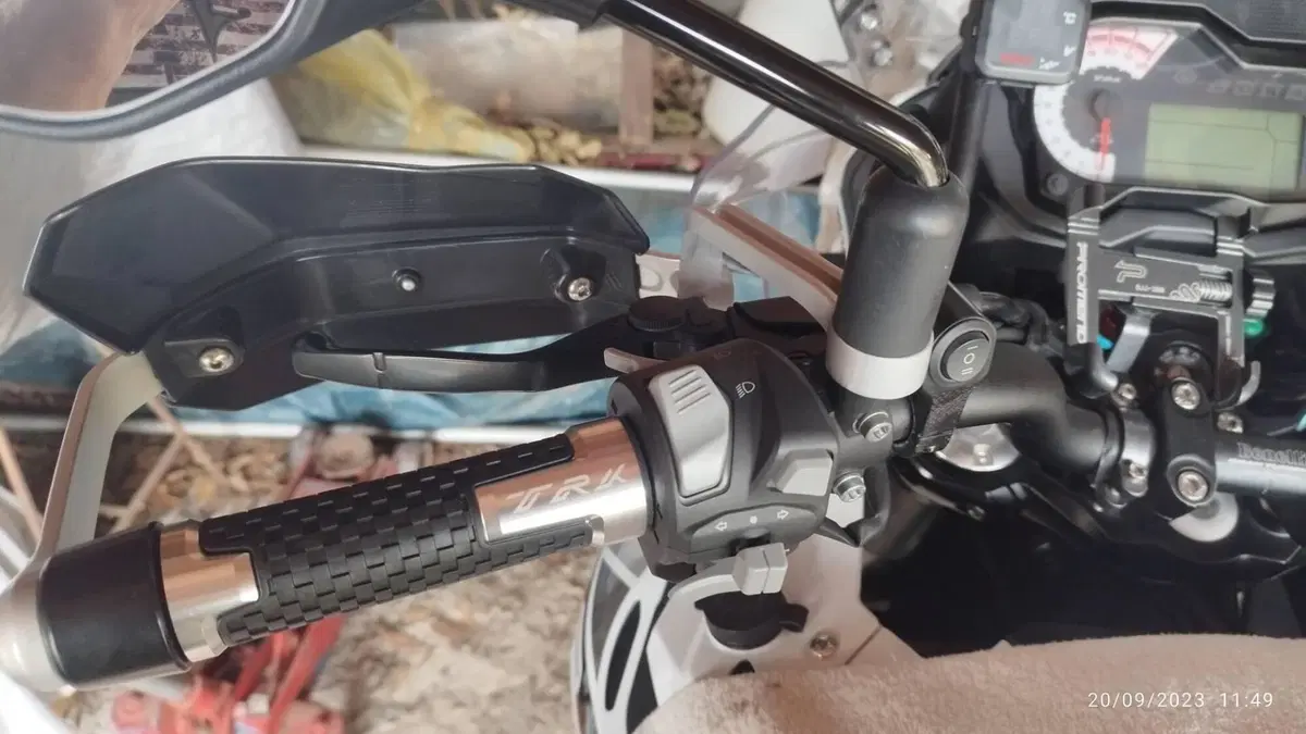 Benelli TRK 502X (2021 - 26)  (18)