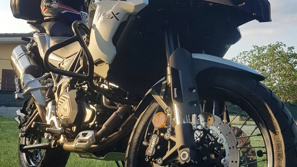 Benelli TRK 502X (2021 - 26)  (17)