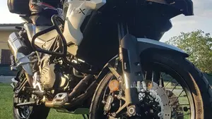 Benelli TRK 502X (2021 - 26)  (17)