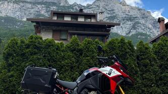 Ducati Multistrada V4 Pikes Peak (2021 - 24)
