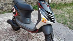 Piaggio Zip 50 SP (2002 - 13) 