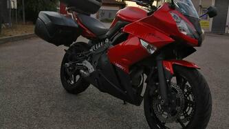 Kawasaki ER-6F (2009 - 11) usata