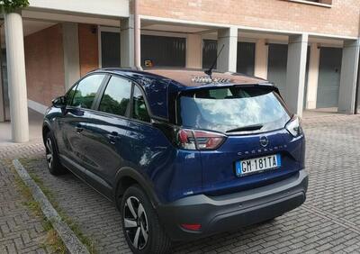 Opel Crossland 1.2 Turbo 12V 110 CV Start&Stop Edition usata