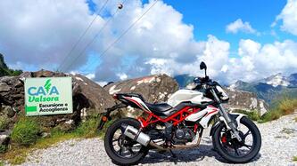 Benelli BN 125 (2018 - 20) usata